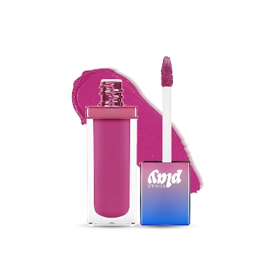 Picture of Sugar Play Vibe Check Liquid Lipstick - 03 Snacc