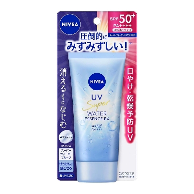 Picture of Nivea UV Super Water Ex SPF50+ PA++++ 80g