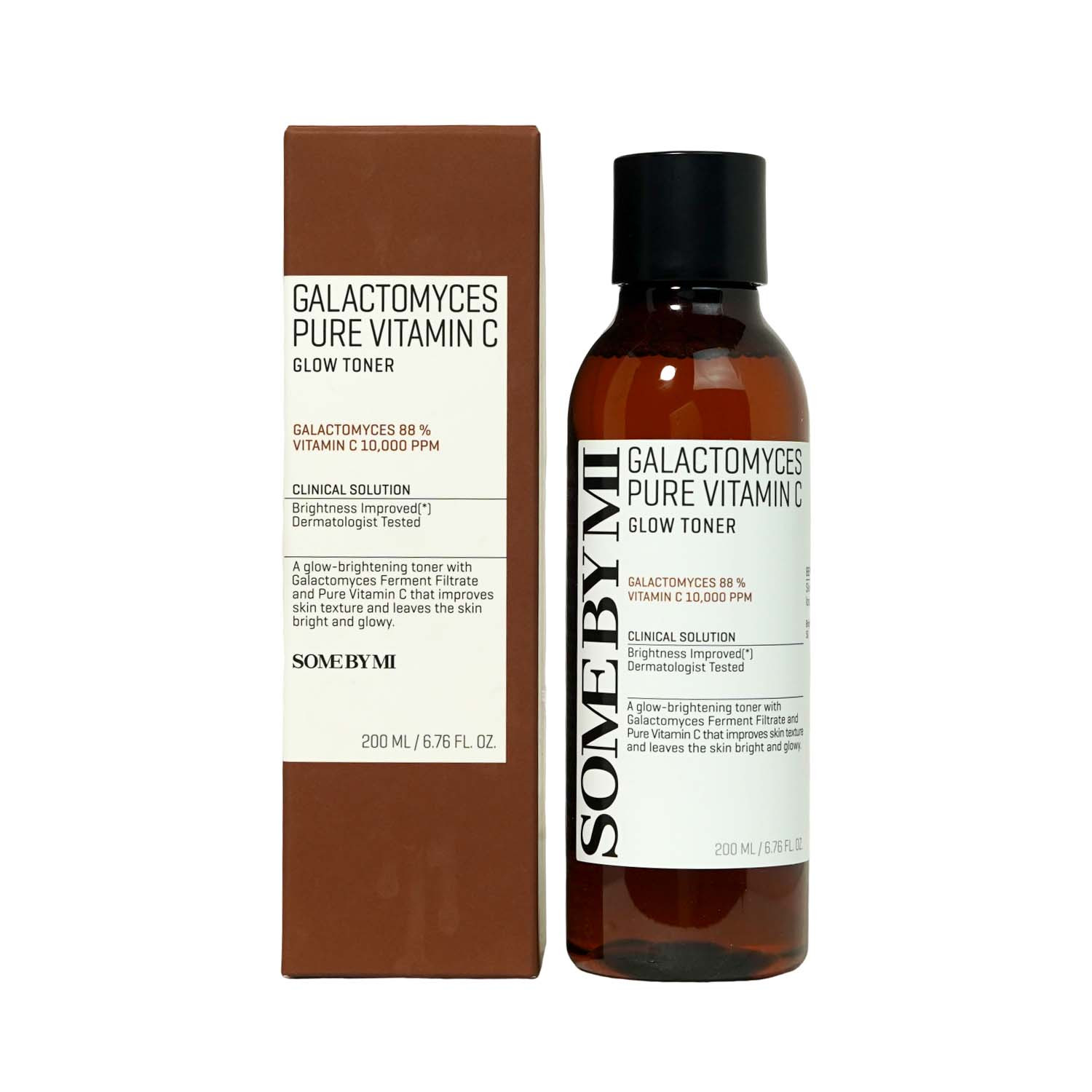 Picture of Some By Mi Galactomyces Pure Vitamin C Glow Toner 200ml