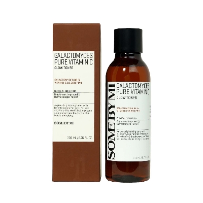 Picture of Some By Mi Galactomyces Pure Vitamin C Glow Toner 200ml