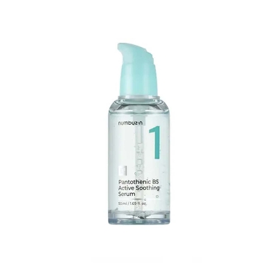 Picture of Numbuzin No.1 Pantothenic B5 Active Soothing Serum 50ml
