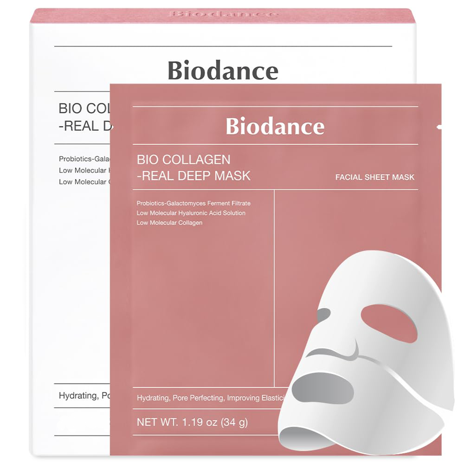 Picture of Biodance Bio Collagen Real Deep Mask 34g