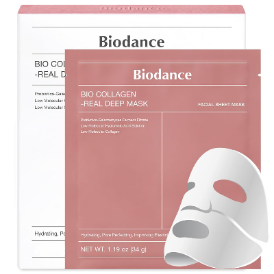 Picture of Biodance Bio Collagen Real Deep Mask 34g
