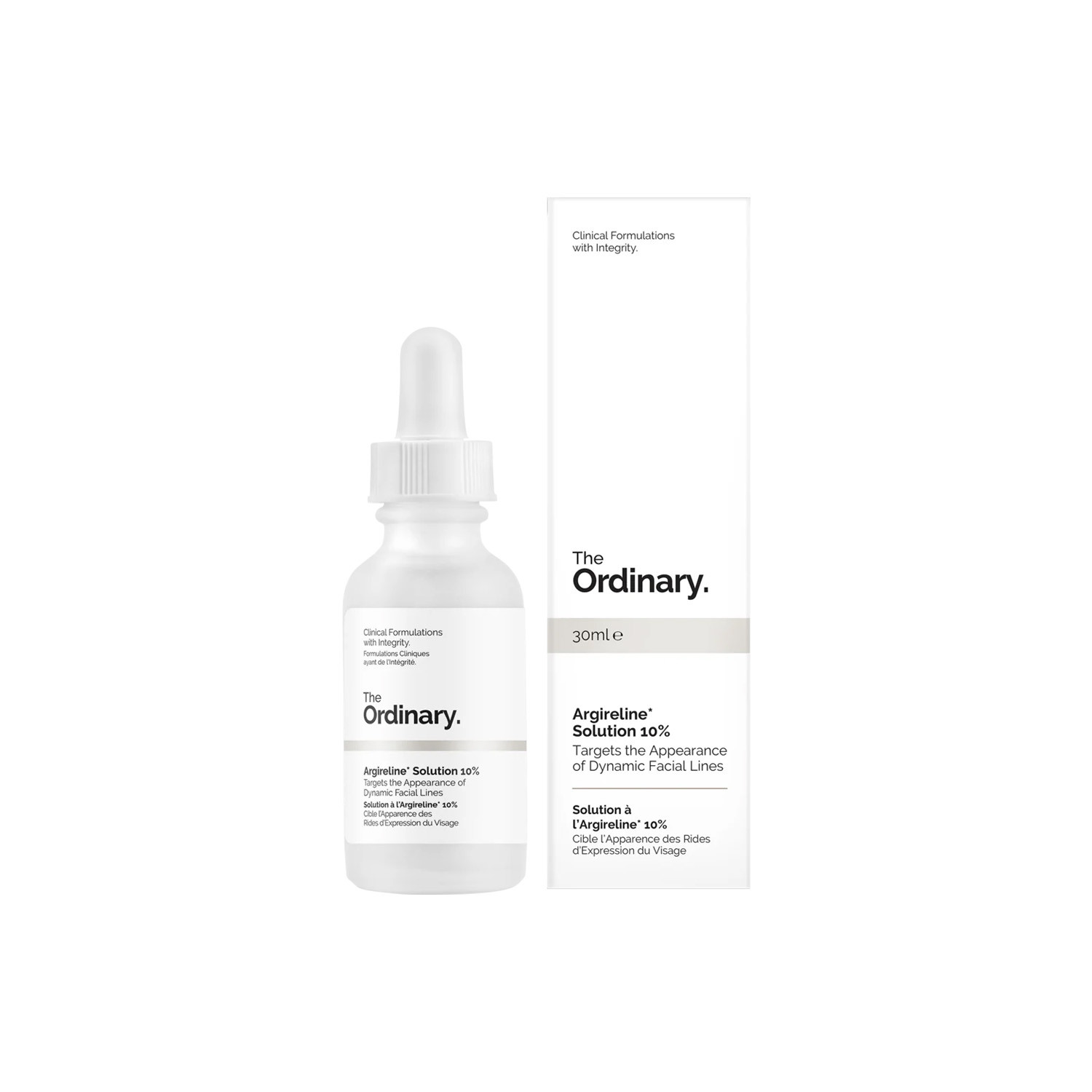 Picture of The Ordinary Argireline Solution 10% 30ml