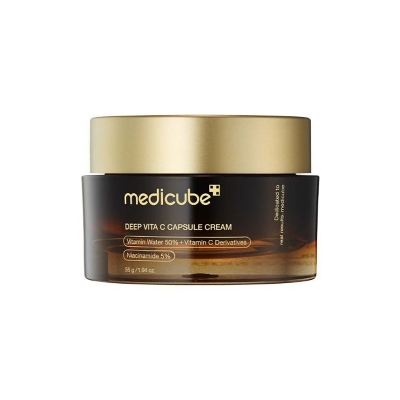 Picture of Medicube Deep Vita C Capsule Cream 55g
