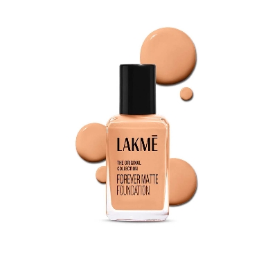 Picture of Lakme Forever Matte Foundation - Natural Shell