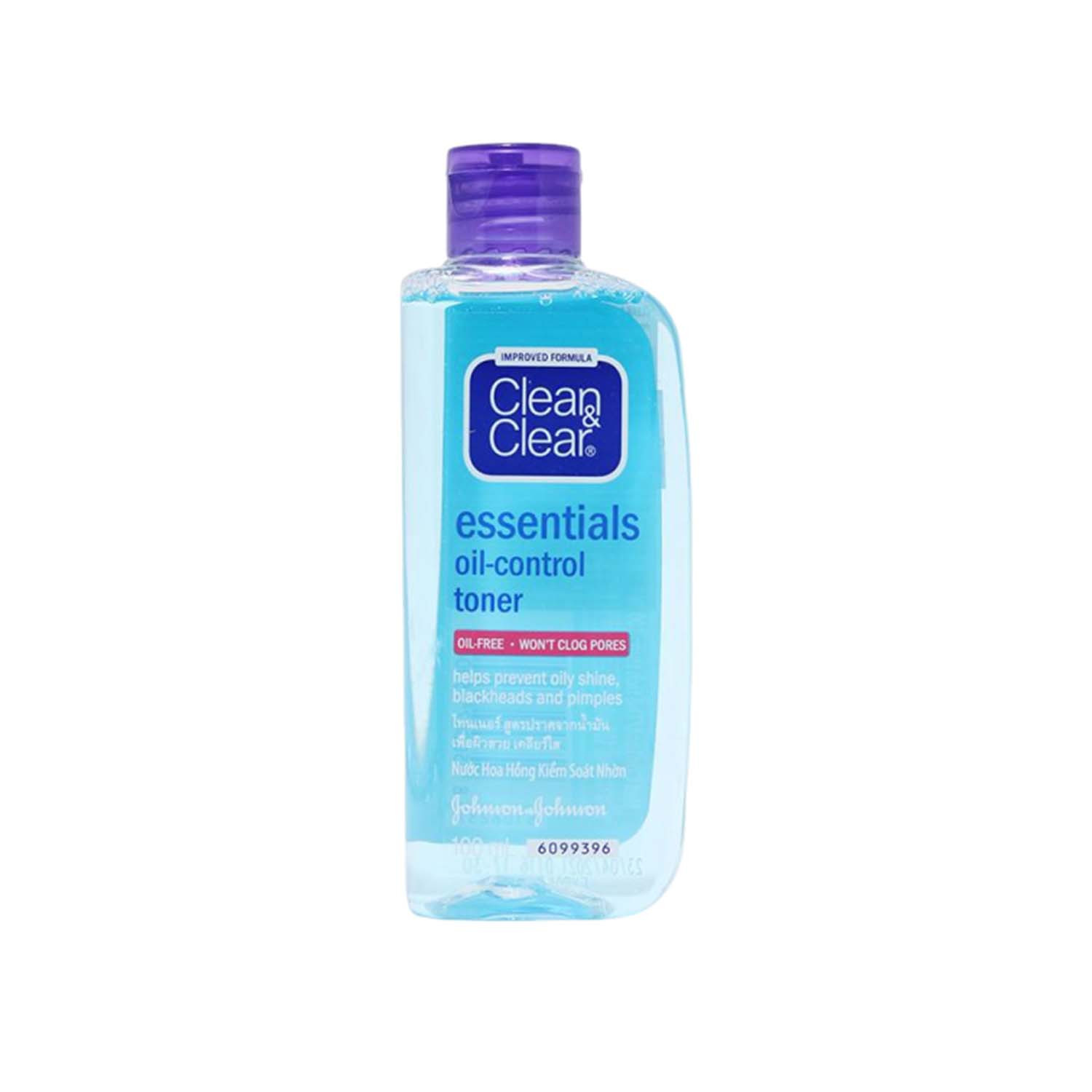 Picture of Clean & Clear Essentials Oil-Control Toner 100ml