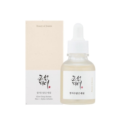 Picture of Beauty of Joseon Rice + Alpha Arbutin Glow Deep Serum 60ml