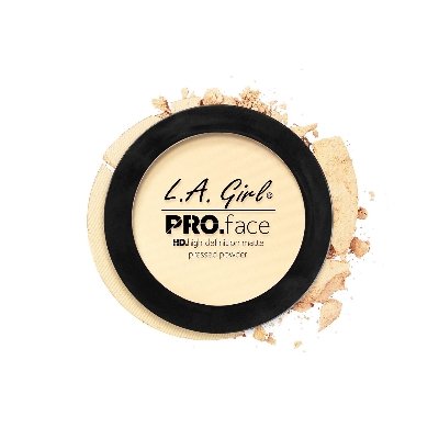 Picture of L.A. Girl Pro Face HD Matte Pressed Powder - GPP602 Classic Ivory