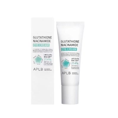 Picture of APLB Glutathione Niacinamide Eye Cream 20ml