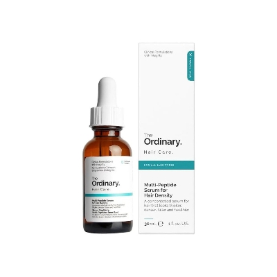 Picture of The Ordinary Multi Peptide Serum For Hair Density 30ml