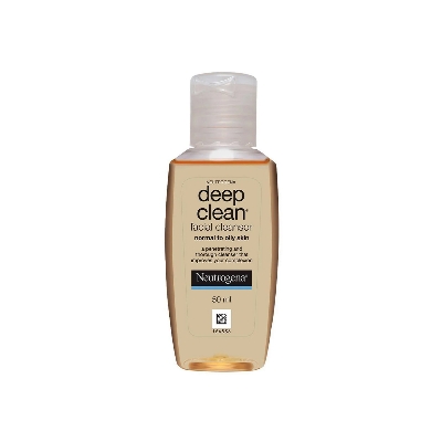 Picture of Neutrogena Deep Clean Facial Cleanser 50ml