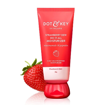Picture of Dot & Key Strawberry Dew Dot-It-All Moisturizer 80g