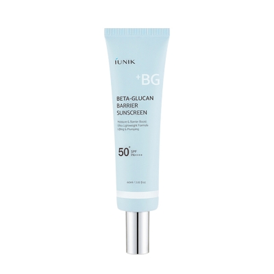 Picture of Iunik Beta-Glucan Barrier Sunscreen SPF50+ PA+++ 60ml