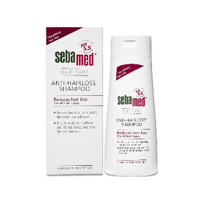 Picture of Seba Med Hair Care Anti Hairloss Shampoo 200ml