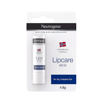 Picture of Neutrogena Norwegian Formula Lipcare Lip Balm SPF 20 4.8g