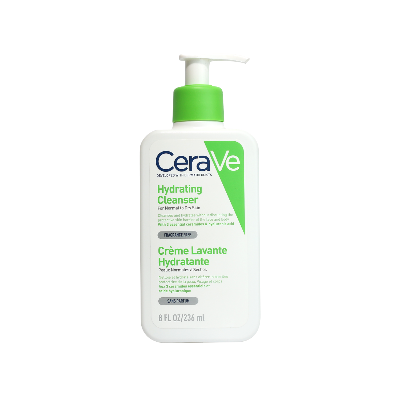 Picture of Cerave Hydrating Cleanser 236ml