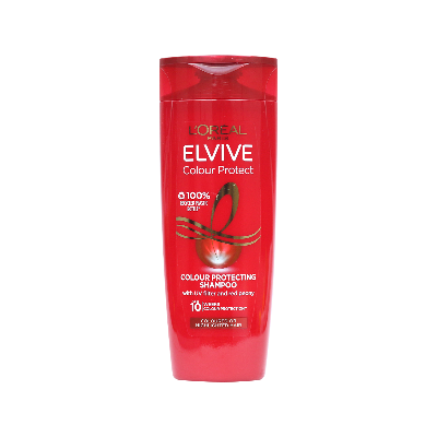 Picture of LOreal Paris Elvive Colour Protect Caring Shampoo 400ml