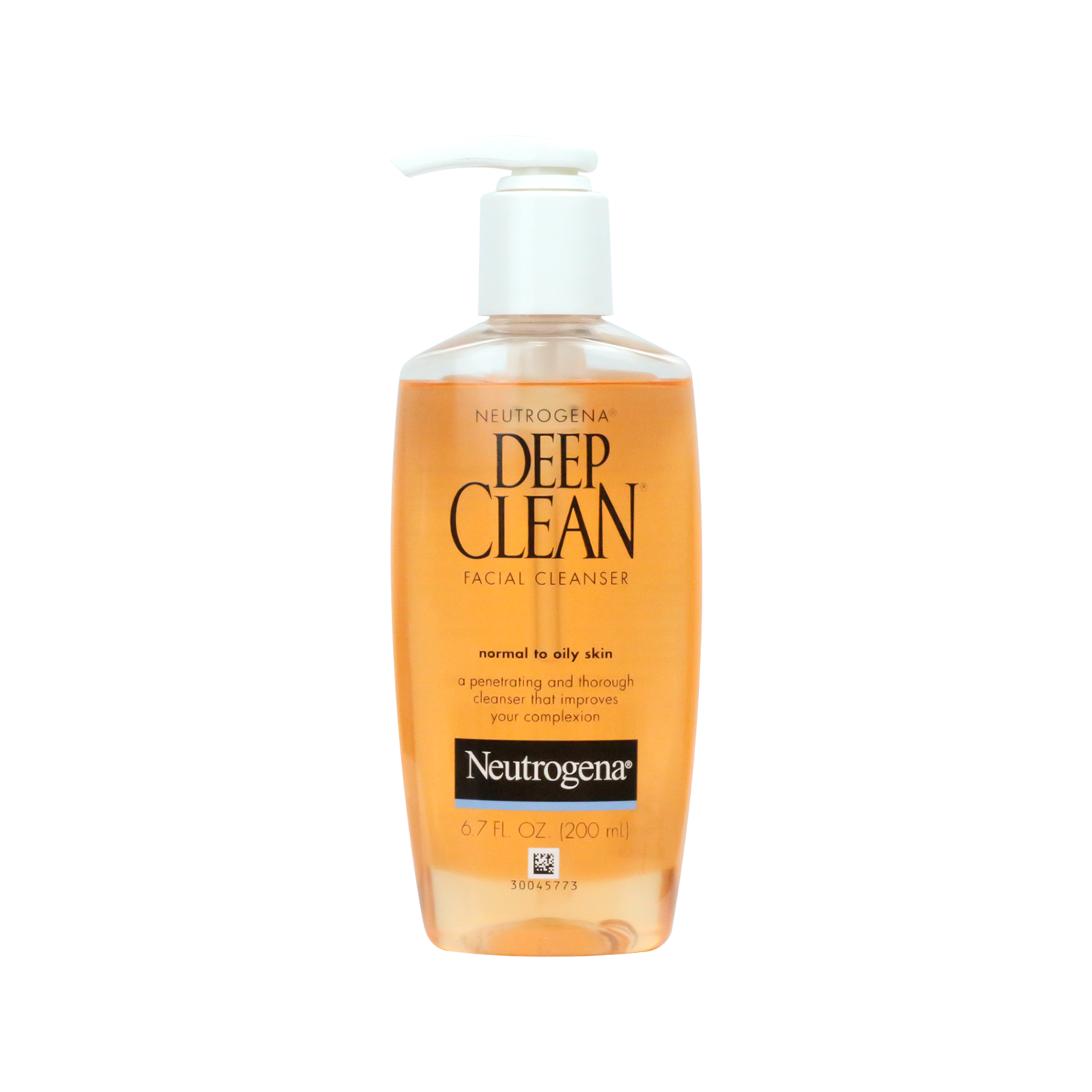 Picture of Neutrogena Deep Clean Facial Cleanser 200ml