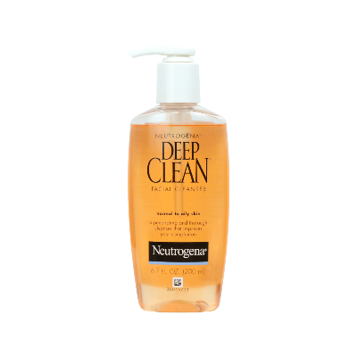 Picture of Neutrogena Deep Clean Facial Cleanser 200ml