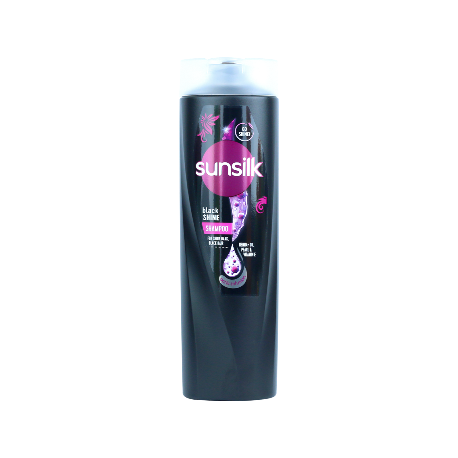 Picture of Sunsilk Black Shine Shampoo 300ml