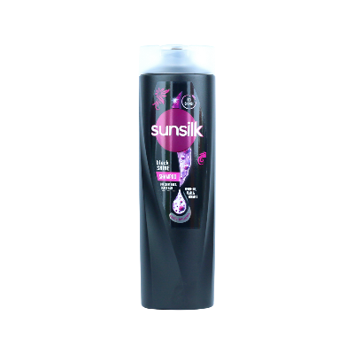 Picture of Sunsilk Black Shine Shampoo 300ml