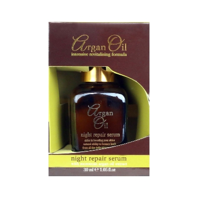 Picture of Xpel Argan Oil Night Repair Serum 30ml