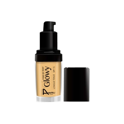 Picture of Anafeli Paris Glowy Foundation SPF15 - 01 Dark Ivory