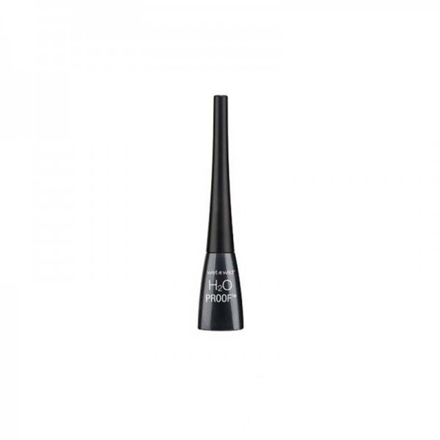 Picture of Wet N Wild Hydro Water Proof Liquid Eyeliner – Black Noir