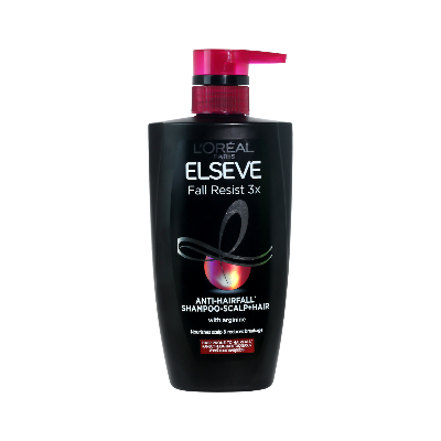 Picture of L’Oreal Paris Elseve Fall Resist 3X Shampoo 410ml