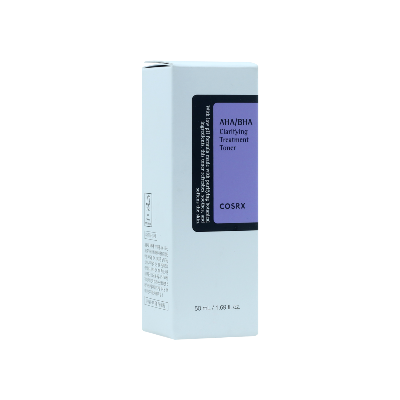Picture of Cosrx AHA/BHA Clarifying Treatment Toner 50ml