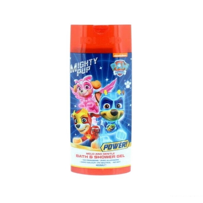 Picture of Paw Patrol Childrens Bath & Shower Gel Kids 400ml
