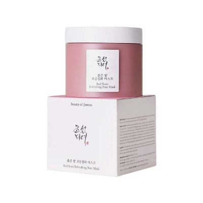 Picture of Beauty of Josen Red Bean Refreshing Pore Mask 140ml