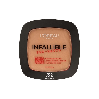 Picture of LO'real Infallible Pro Matte Powder - 500 Sun Beige