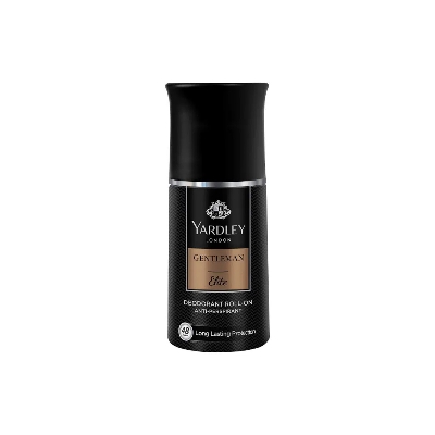 Picture of Yardley Gentleman Elite Anti Perspirant Roll On 50ml