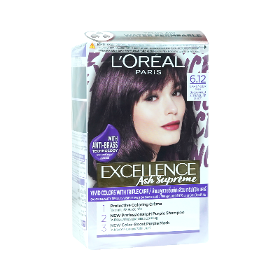 Picture of LOREAL Excellence Levender Ash 6.12