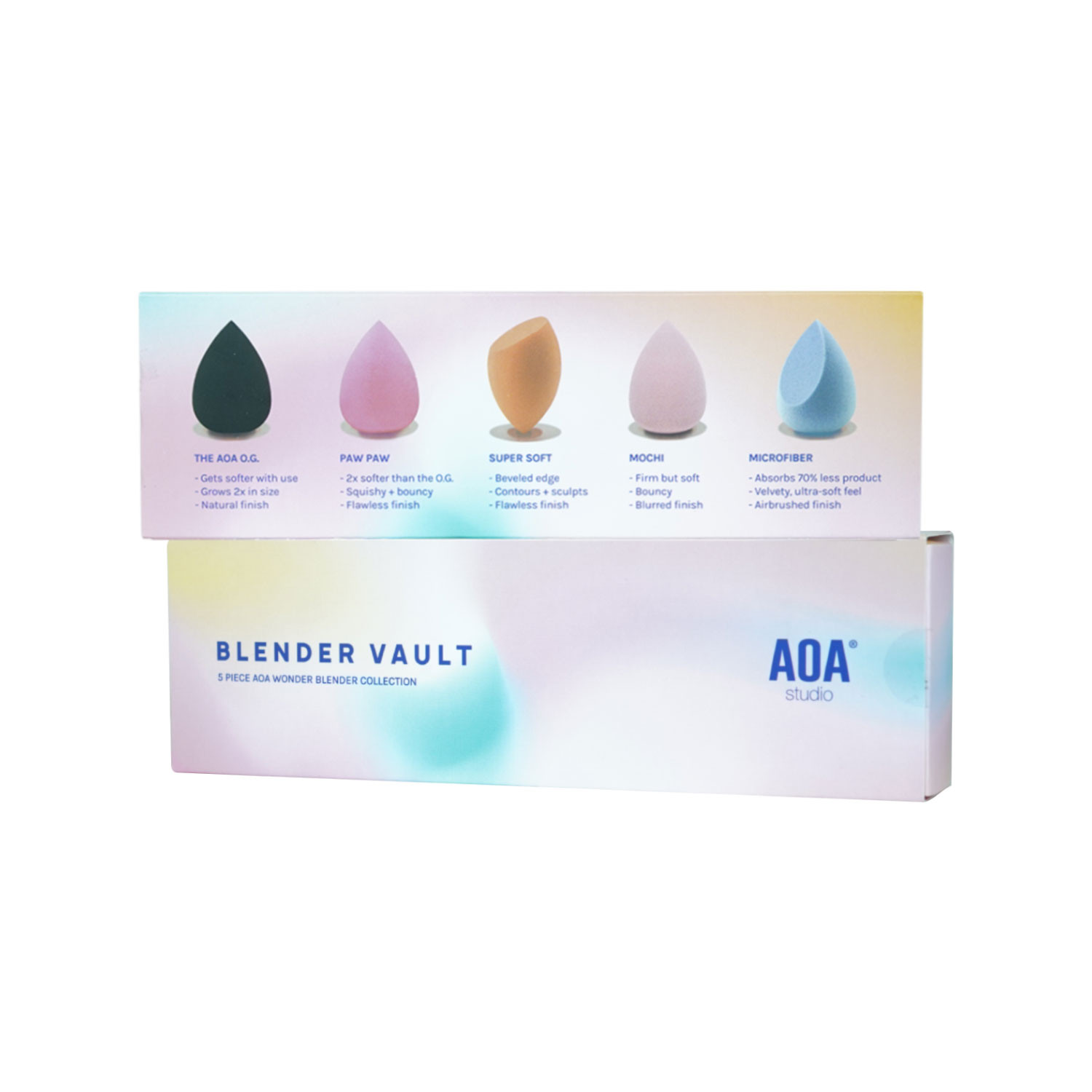 Picture of AOA Blender Vault Gift Set