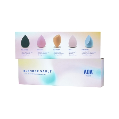 Picture of AOA Blender Vault Gift Set