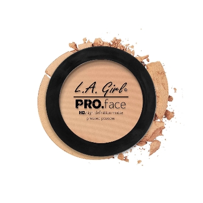 Picture of L.A. Girl Pro Face HD Matte Pressed Powder - GPP606 Buff