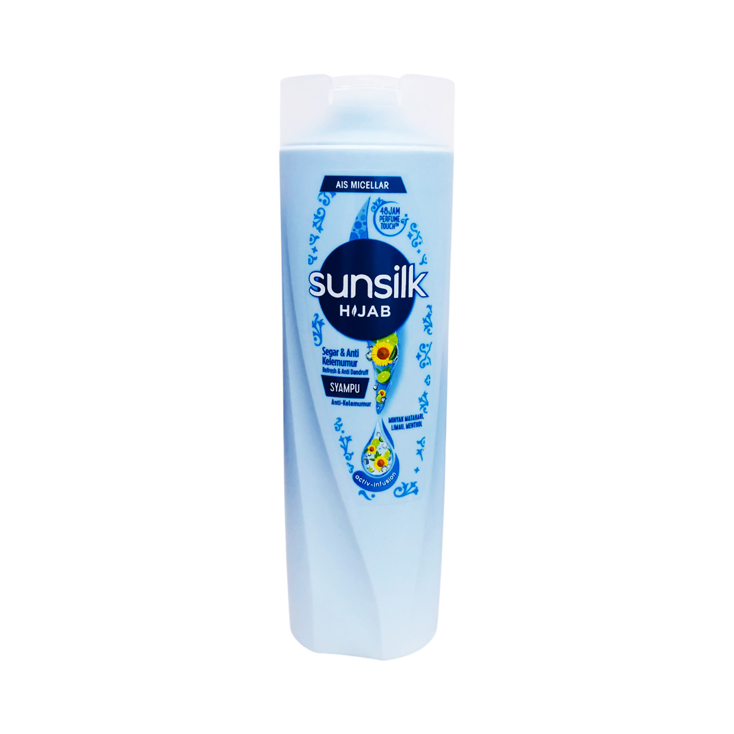 Picture of Sunsilk Hijab Refresh & Anti Dandruff Shampoo 300ml