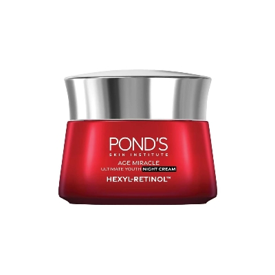 Picture of Pond's Age Miracle Hexyl-Retinol Night Cream 45ml