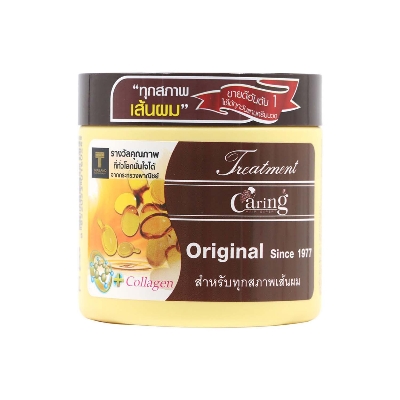 Picture of Caring Original Hair Treatment 500ml