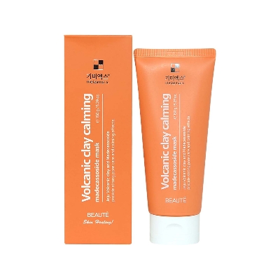 Picture of Beaute Melaxma-X Volcanic Clay Calming Madecassoside Mask 150g