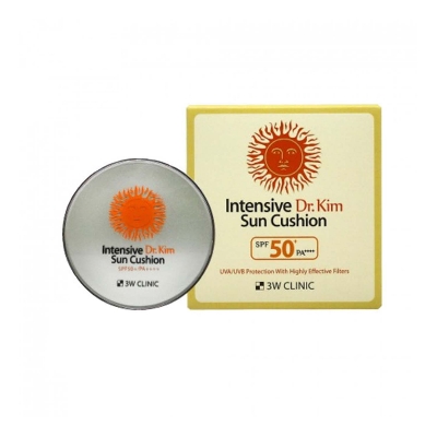 Picture of 3W Clinic Intensive DR. Kim Sun Cushion SPF50+ PA++ 15g