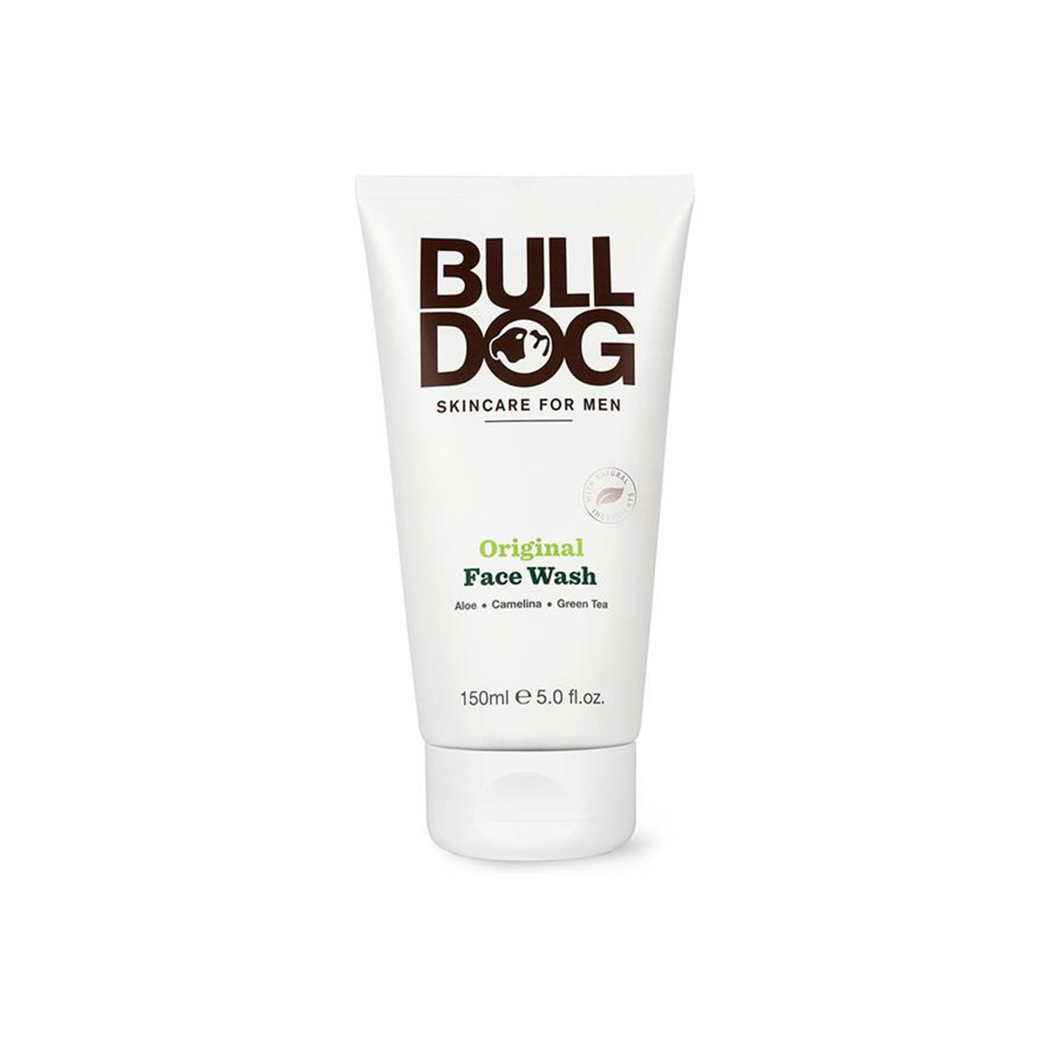Picture of Bull Dog Original Face Wash 150ml