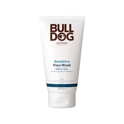 Picture of Bull Dog Sensitive Face Wash 150ml