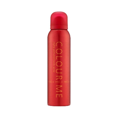 Picture of Colour Me Highly Perfumed Body Spray 150ml