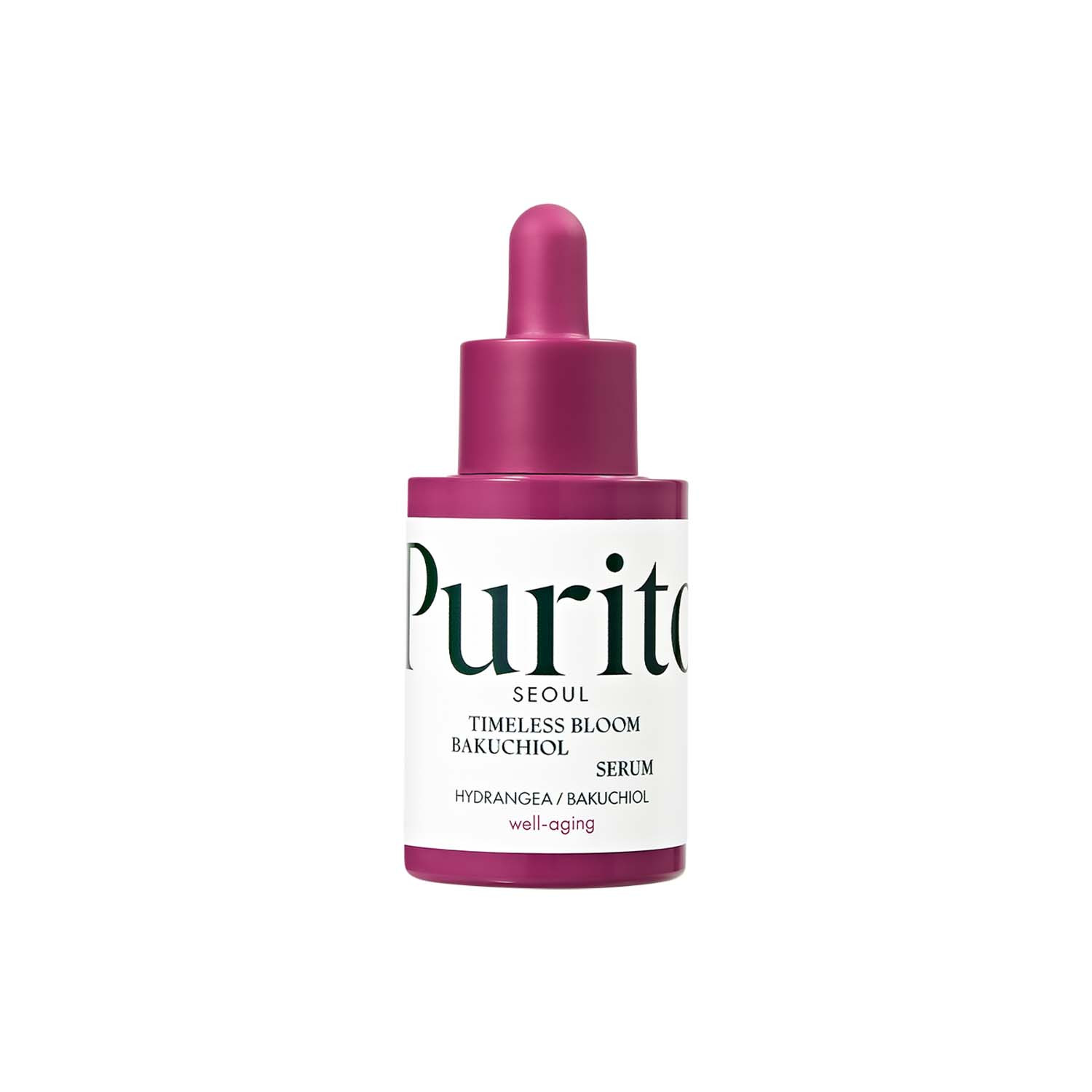 Picture of Purito Timeless Bloom Bakuchiol Serum 30ml