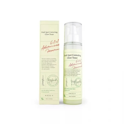 Picture of Axis-Y Dark Spot correcting Glow Toner 125ml