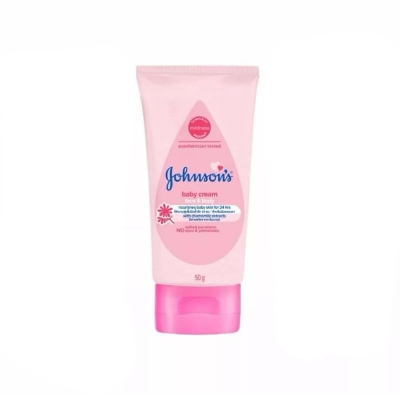 Picture of Johnson's Face & Body Baby Cream 50g
